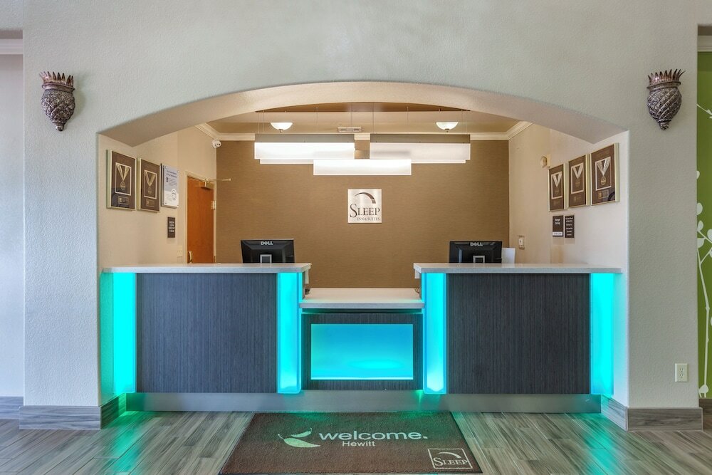 Фото Sleep Inn & Suites Hewitt - South Waco