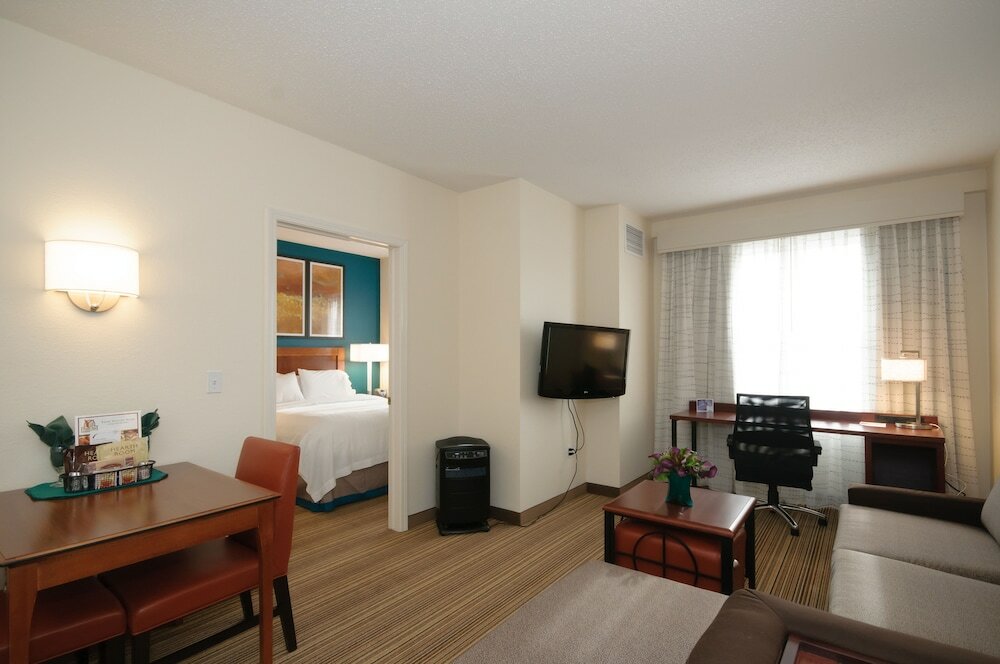 Фото Residence Inn by Marriott Rochester Mayo Clinic Area