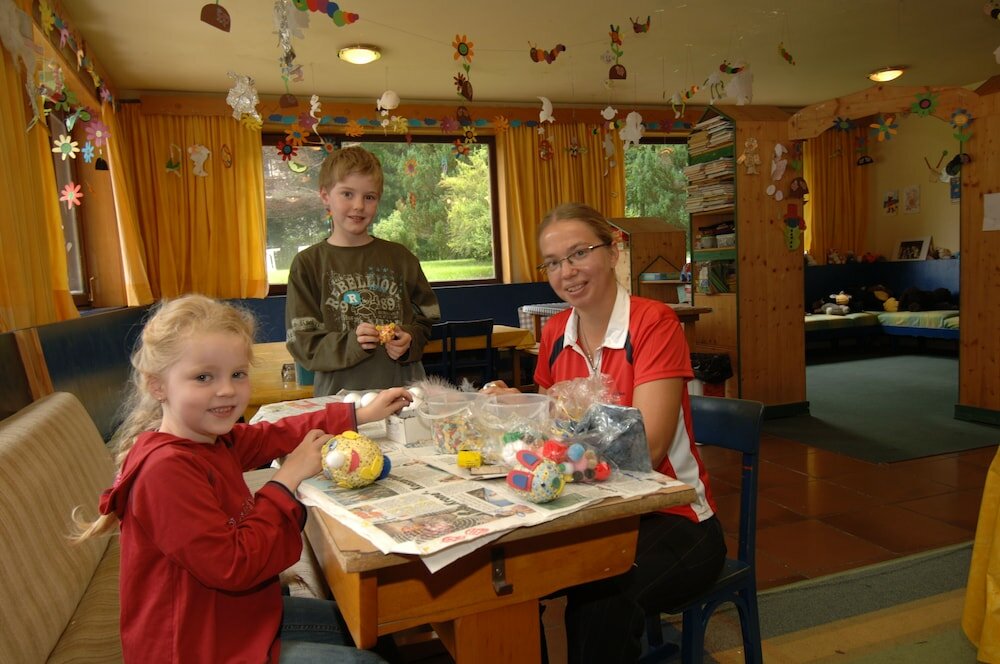 Фото Ferienhotel Alber