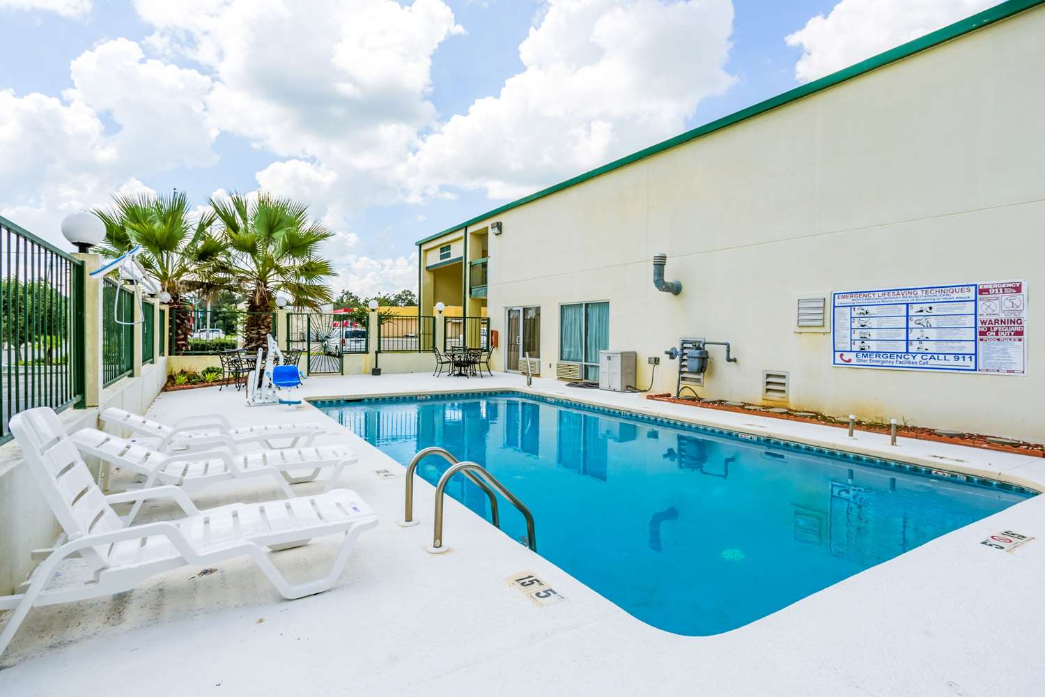 Фото Econo Lodge Picayune