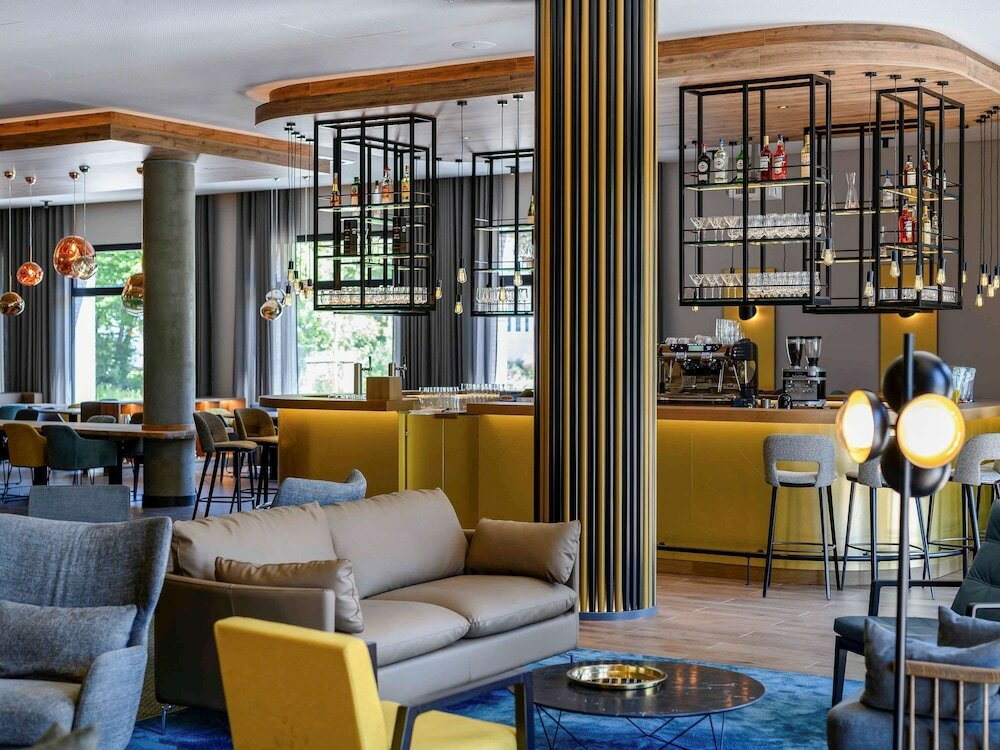 Фото Novotel Regensburg Zentrum