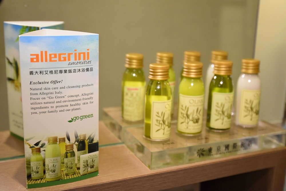 Фото Tokyo International Hotel