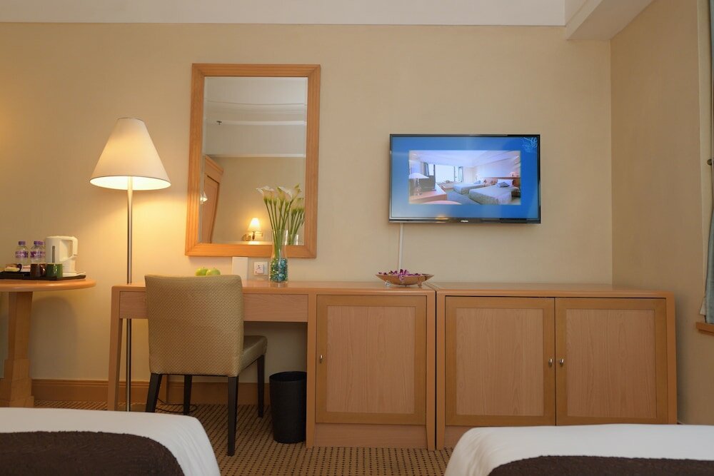 Фото Ramada Hong Kong Grand View