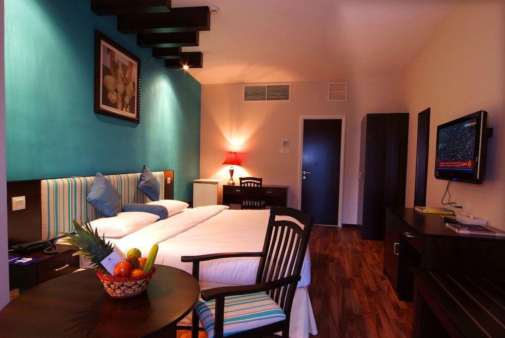 Фото Al Wadi Hotel Sohar