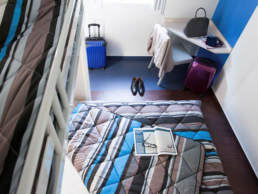 Фото HotelF1 Lyon Sud Oullins