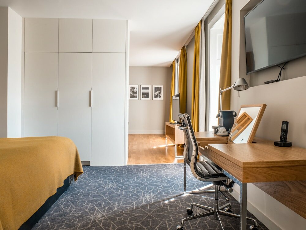 Фото Apex Waterloo Place Hotel