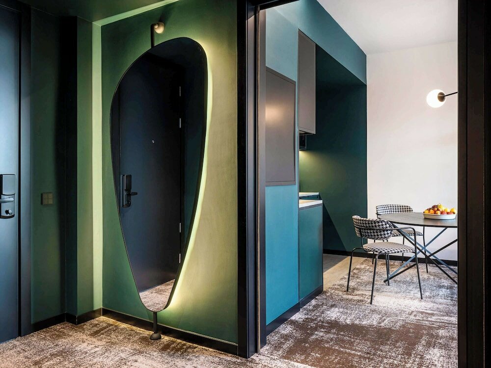 Фото Novotel Living Almaty Jetisu