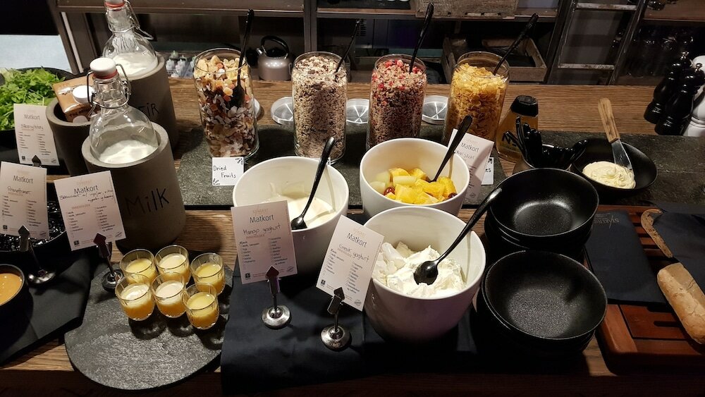 Фото Canyon Hotell