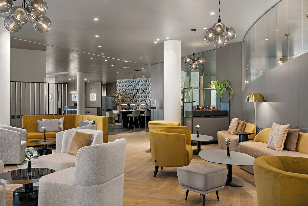 Фото Novotel Mainz