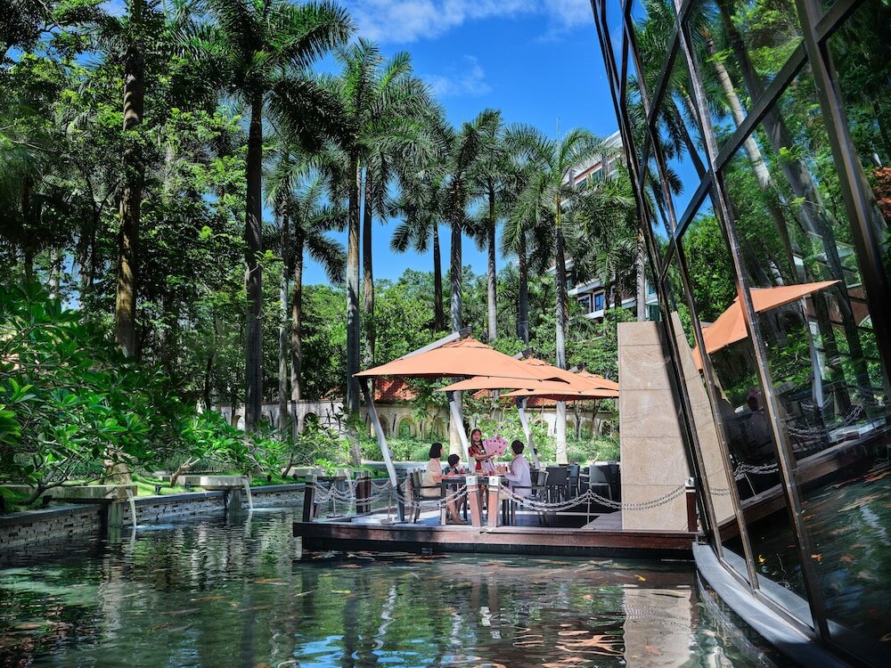 Фото InterContinental Shenzhen