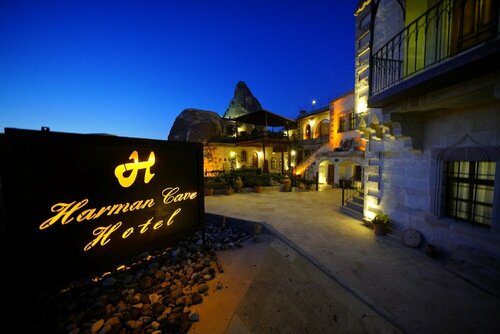 Гостиница Harman Cave Hotel в Невшехире