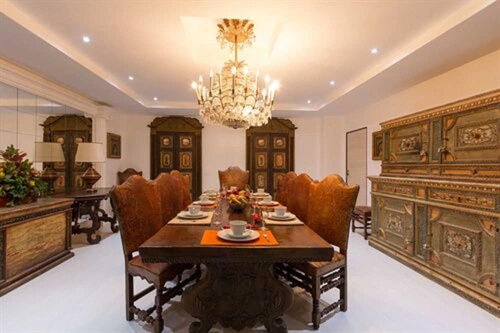 Внешний вид отеля La Locanda del Pino в Милане, фото 3