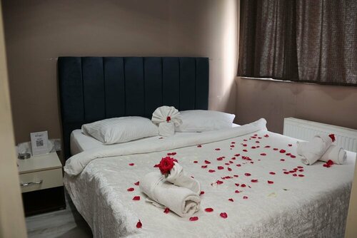 Гостиница Grand Koru Otel Beach в Чинарджике