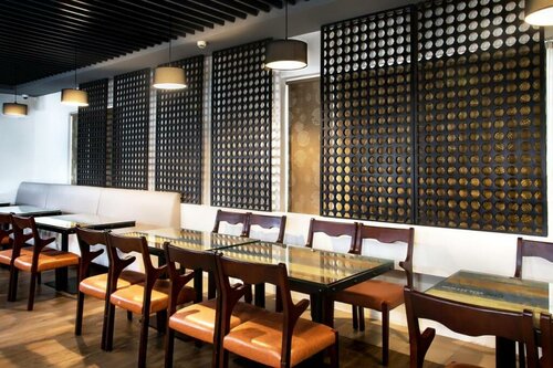 Гостиница The Mayberry Boutique Hotel в Тируппуре