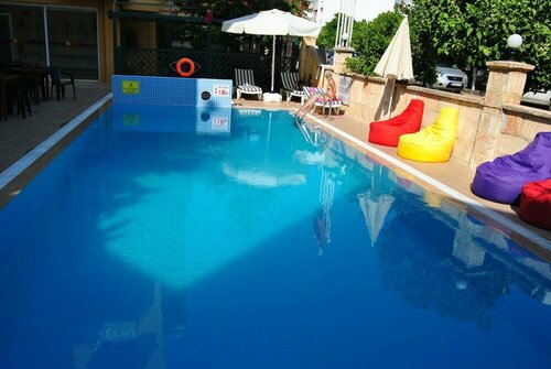 Гостиница Отель Бенна в Анталье