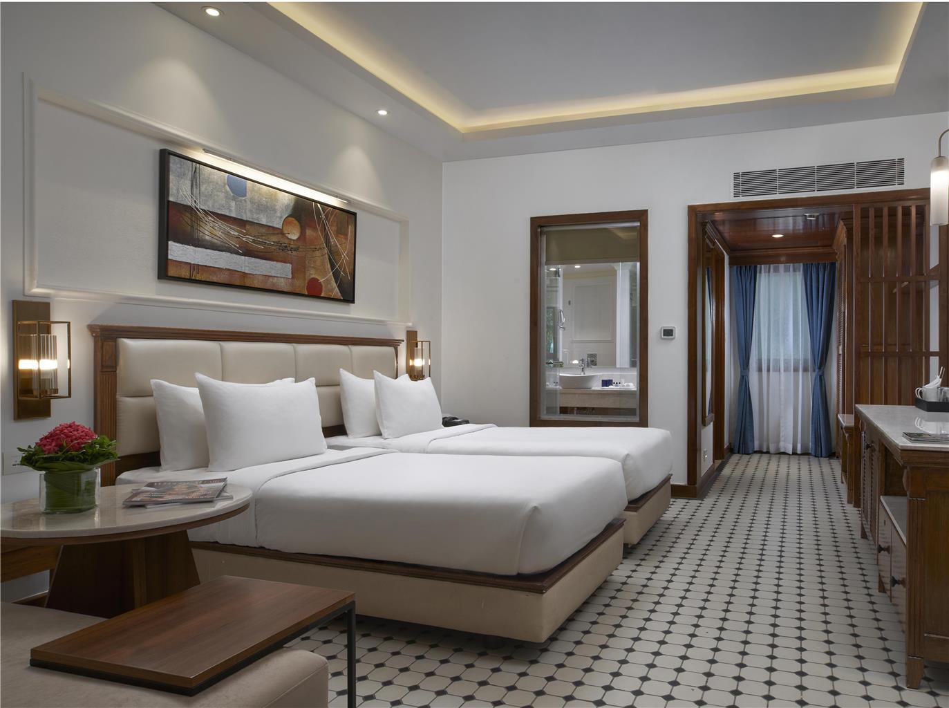 Фото Radisson Blu Resort Goa Cavelossim Beach