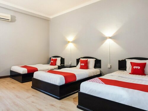 Гостиница Hotel Bestfriend by Oyo Rooms в Тавау