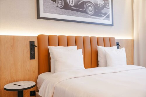 Гостиница Radisson Blu Balmoral Hotel, Spa в Провинции Льеж