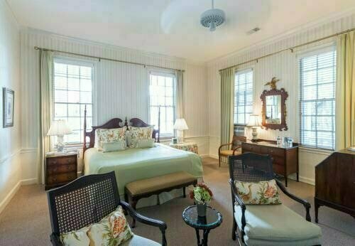 Гостиница Rhett House Inn в Бофорте