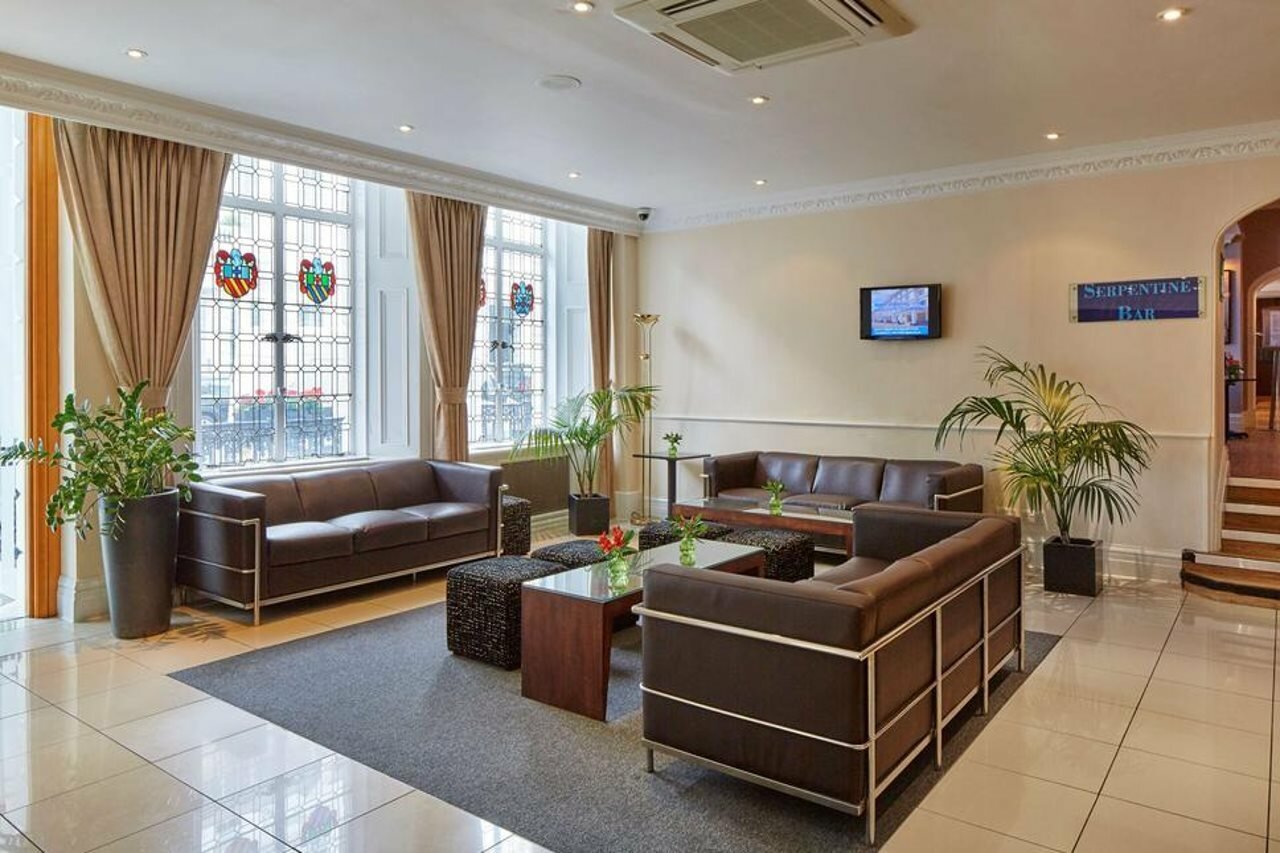 Фото Lancaster Gate Hotel