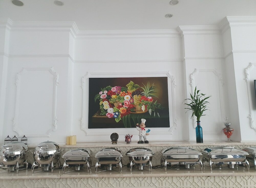 Фото Le Duy Grand Hotel