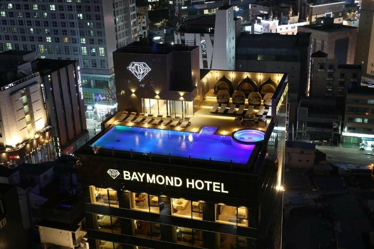 Фото Baymond Hotel