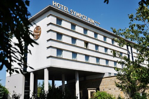 Гостиница Sympozjum в Кракове