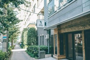 Гостиница Hotel Vintage Tokyo Kagurazaka
