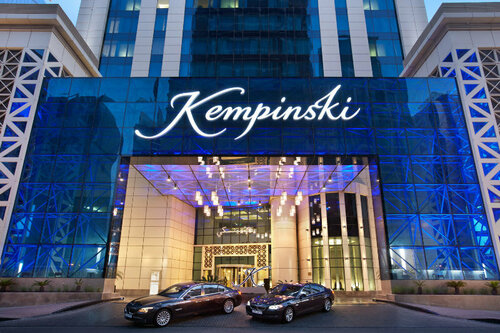 Гостиница Kempinski Residences & Suites, Doha в Катаре