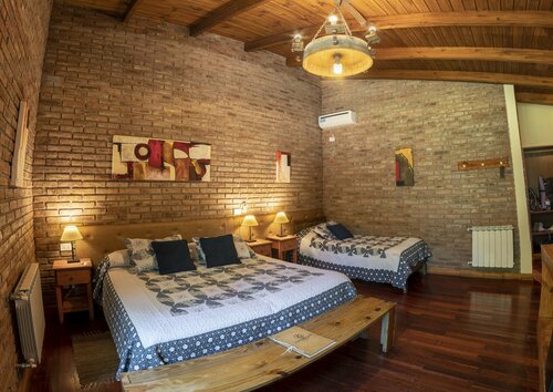 Гостиница Lujan de Cuyo B&b