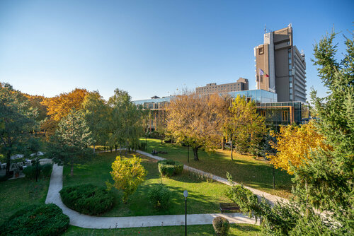 Гостиница Crowne Plaza Bucharest в Бухаресте