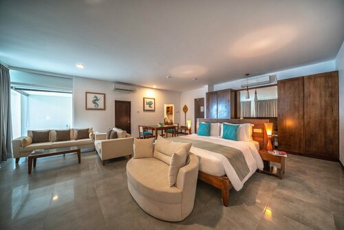 Гостиница The Habitat Kosgoda by Asia Leisure
