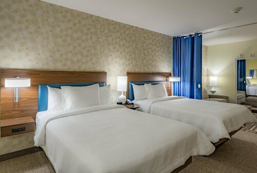 Гостиница Home2 Suites by Hilton Dallas DeSoto