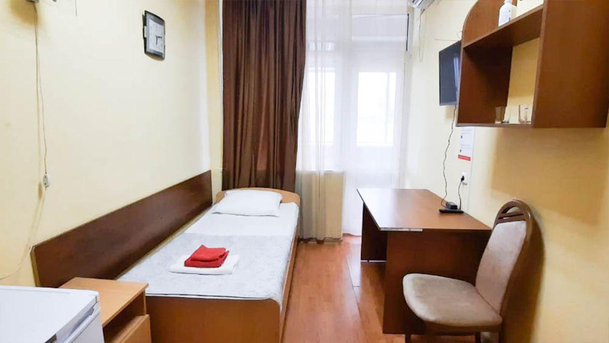 Фото Smart Hotel КДО Ростов-на-Дону