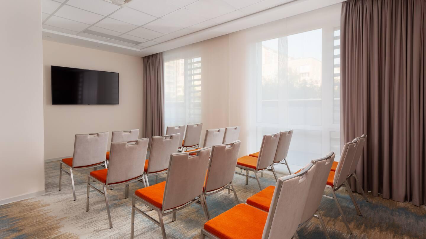 Фото Hampton by Hilton Rogozhsky Val