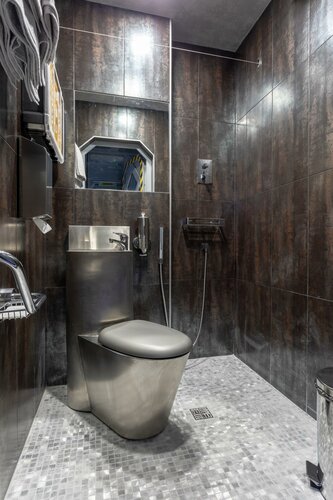 Гостиница Страж империи в Алуште