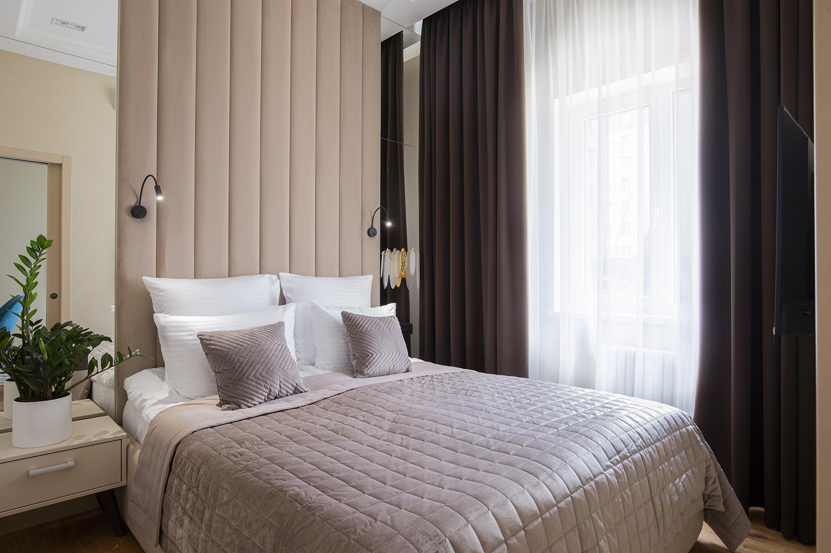 Фото Крестовский апарт