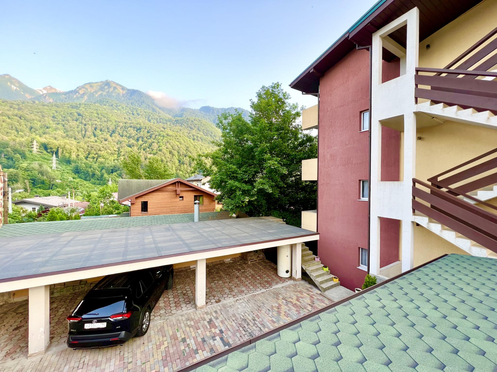 Фото Mountain hill