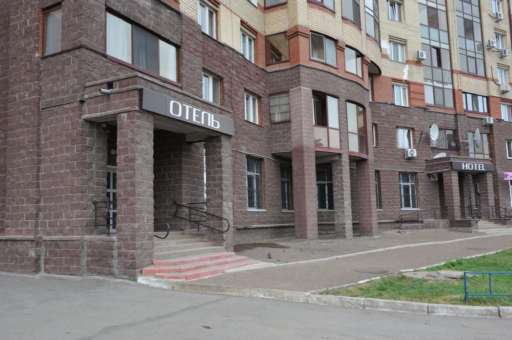 Фото Малый отель на Черниковской