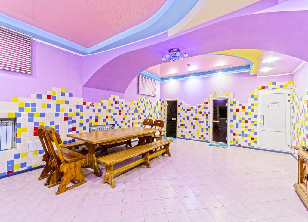 Фото Гостиничный комплекс Щёкино