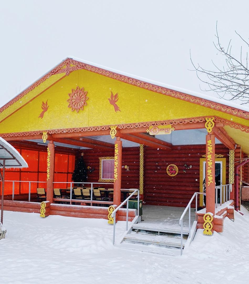 Фото Дом охотника