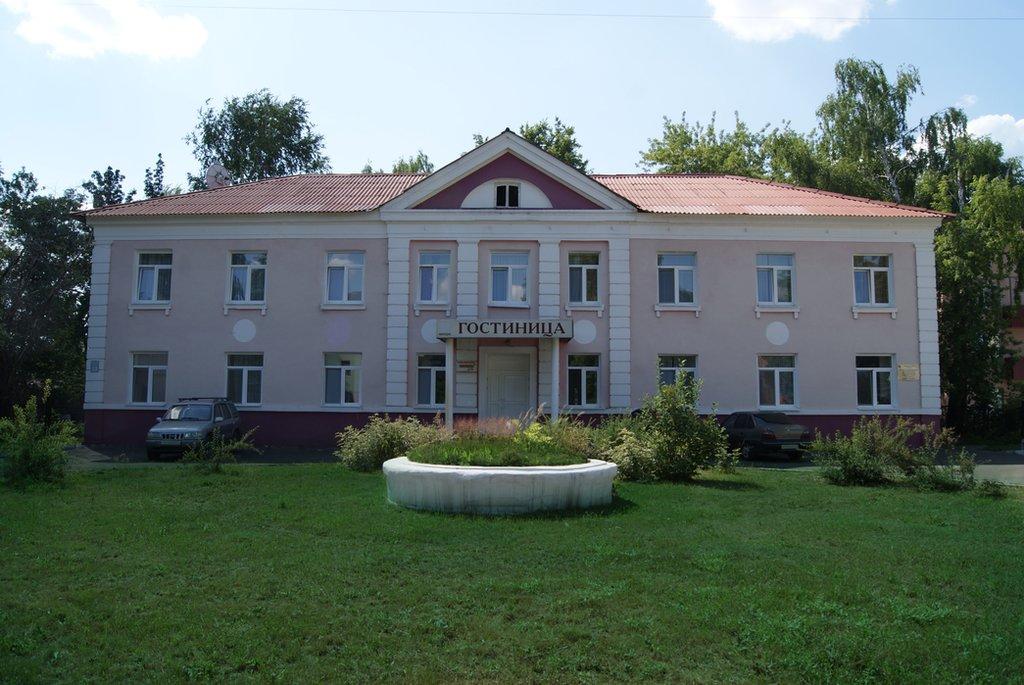 Фото Гостиница Шатура