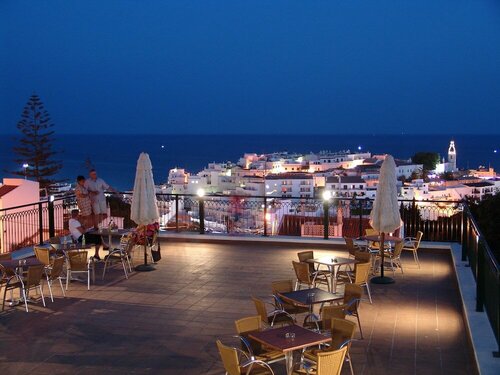 Внешний вид отеля Cerro Mar Atlantico & Cerro Mar Garden в Албуфейре, фото 3