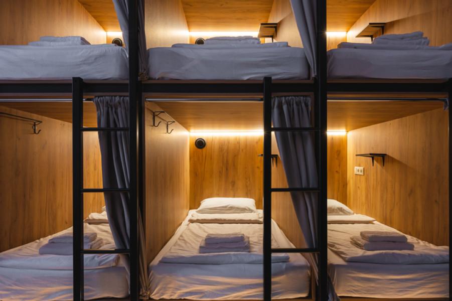 Фото Caps Hotel на Остоженке