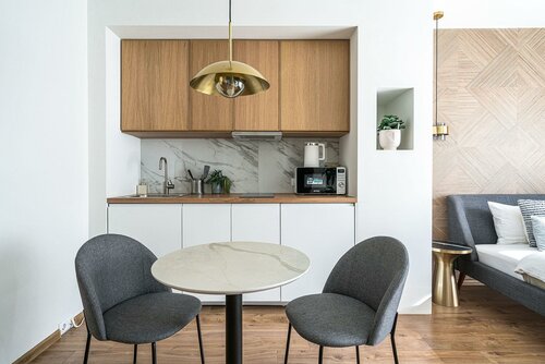 Иное жильё SkandiLOFT City Center в Санкт-Петербурге