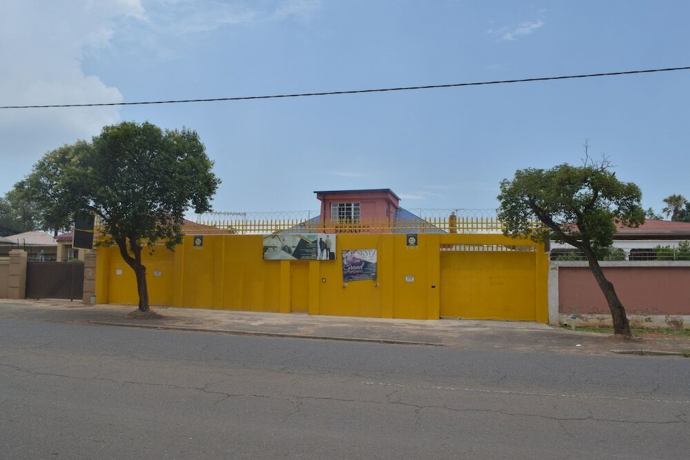 Фото Skypz Lodge