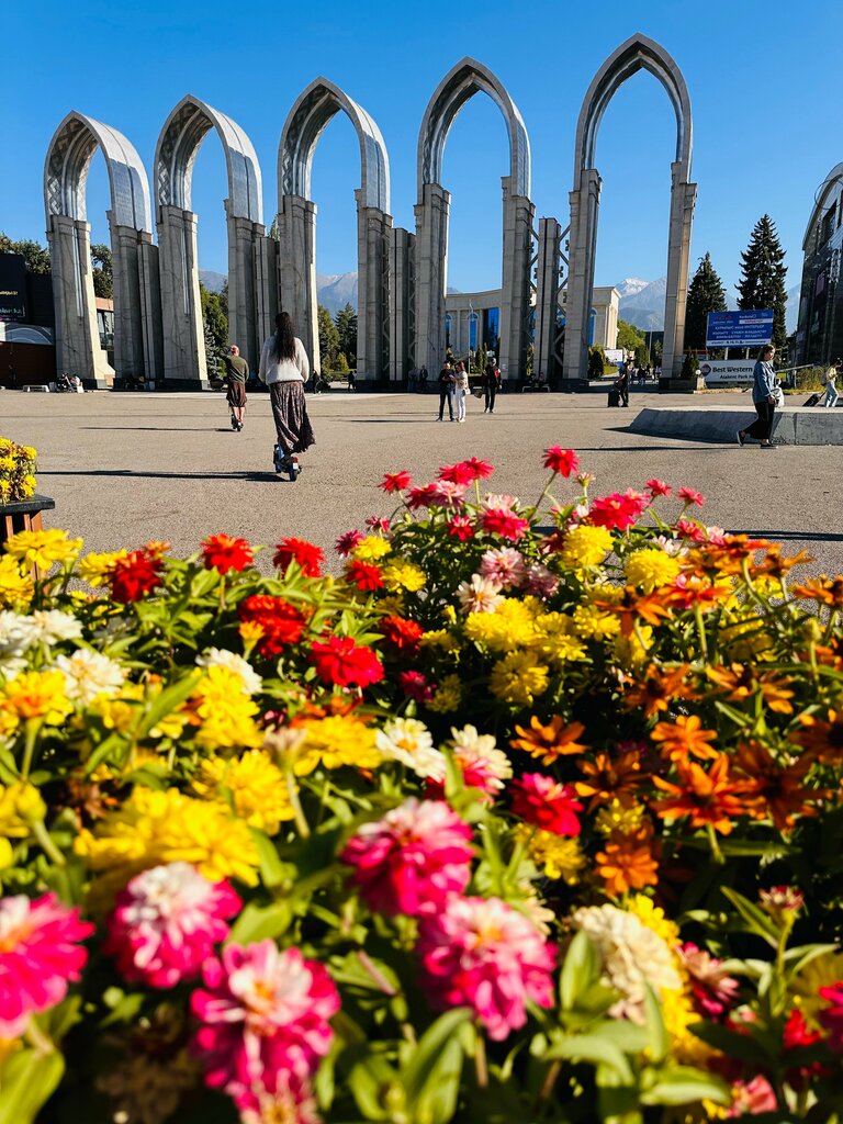 Организация и обслуживание выставок Атакент-Экспо, Алматы, фото