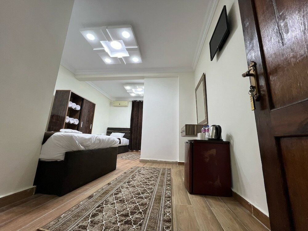 Фото Panorama 3 Pyramids View Inn