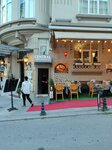 Violetta cafe restaurant (İstanbul, Fatih, Alemdar Mah., Çatalçeşme Sok., 52), restaurant