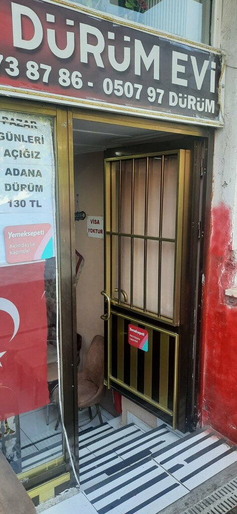 Fast food Central Wrap House, Ankara, photo